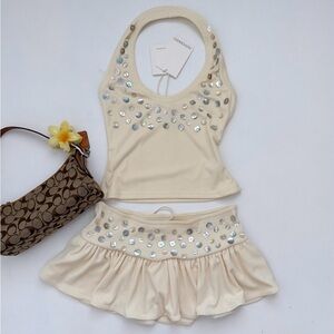 PEPERMAYO BUTTER YELLOW SET